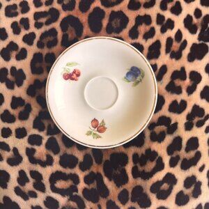 Antique/Vintage Jaeger&Co Zeh Ebeling & Reuss Co Golden Crown Brand 1925 Saucer